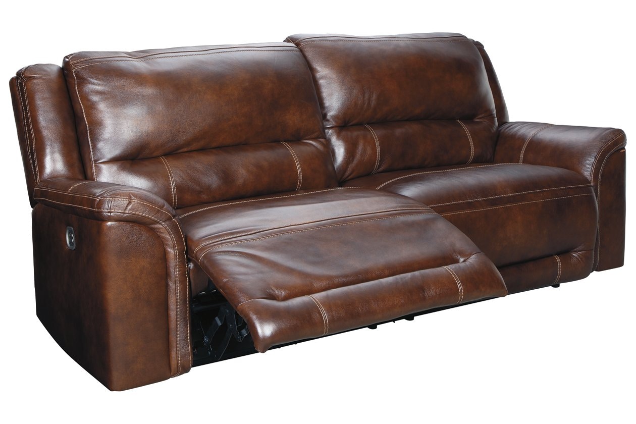 Ashley Catanzaro 2 Seat Reclining Power Sofa U8300447 - Portland